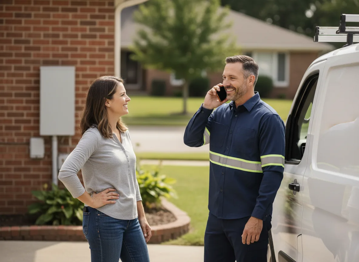 Electrical repair frequently asked questions in Preston, MD